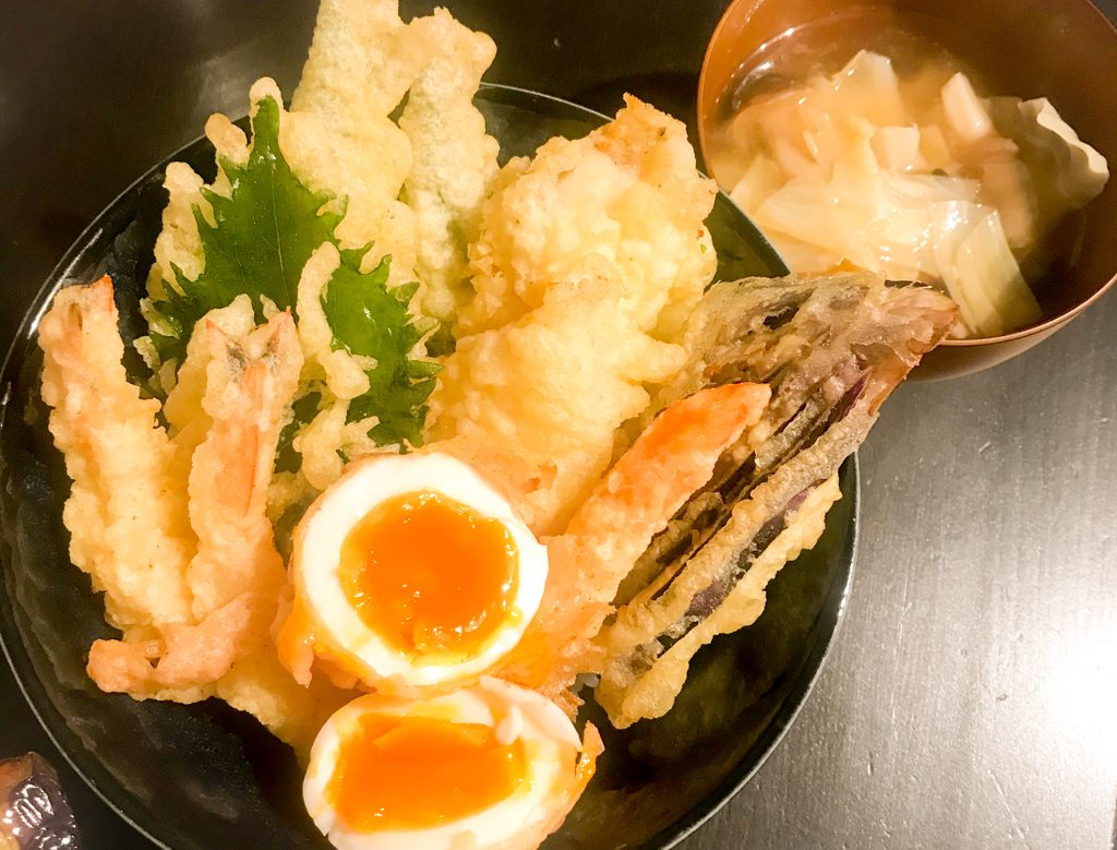 天丼
